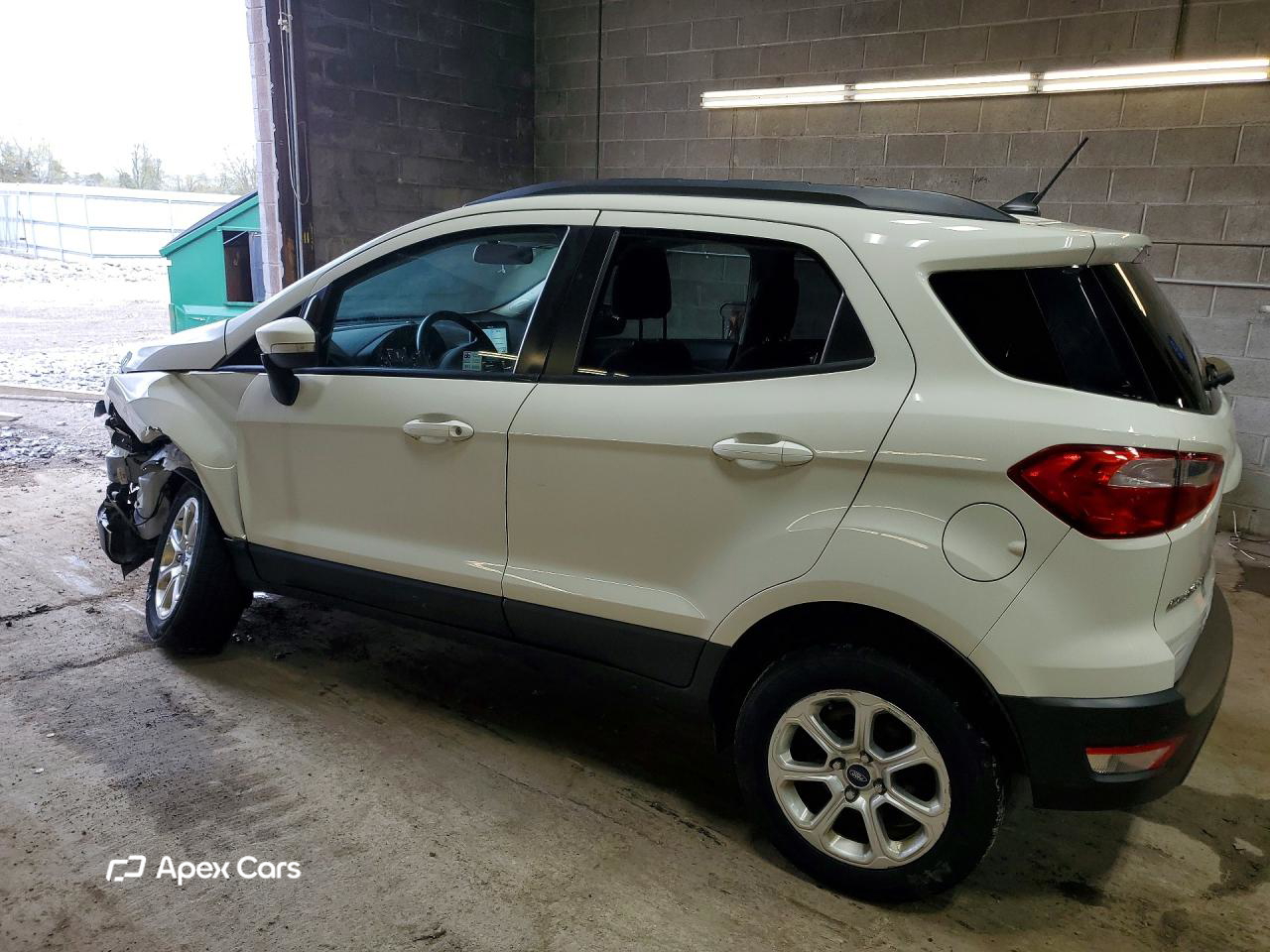 Ford EcoSport 2018