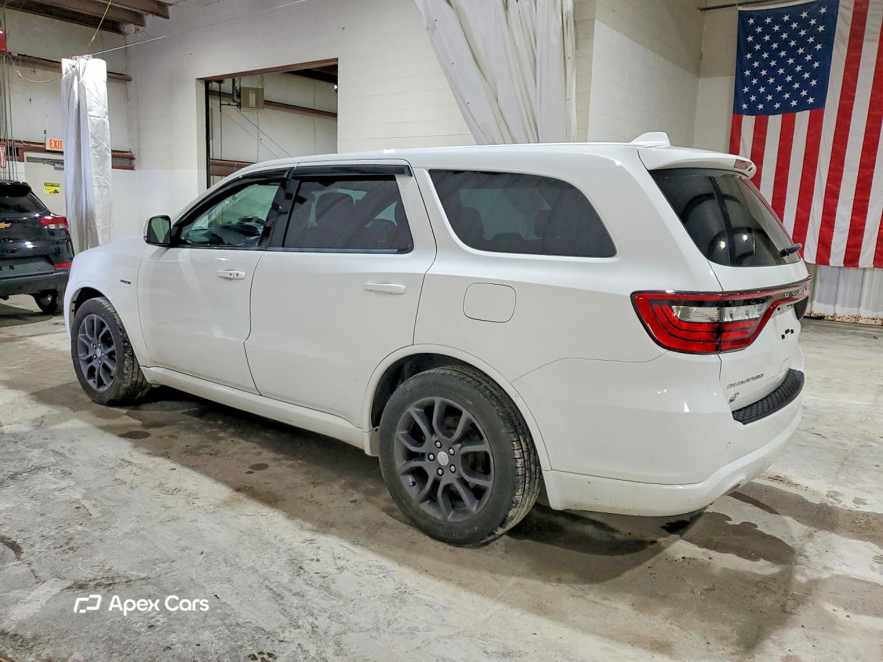 Dodge Durango 2018