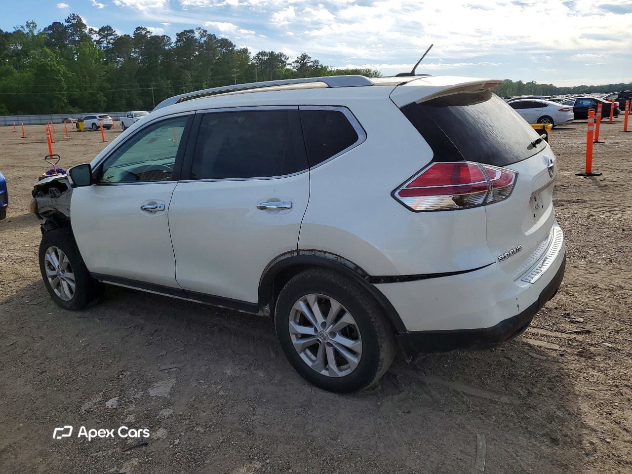 Nissan Rogue 2016
