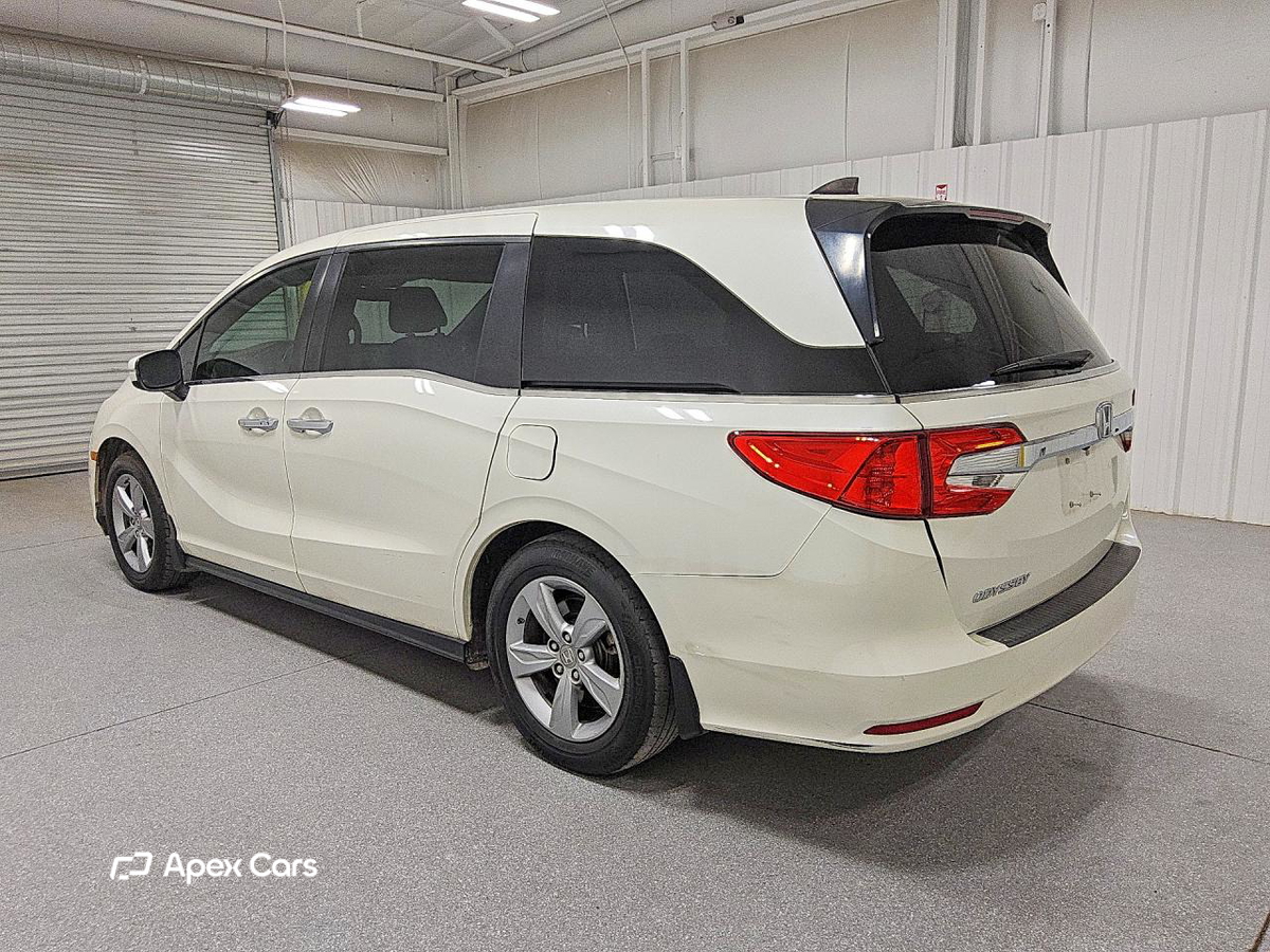 Honda Odyssey 2019