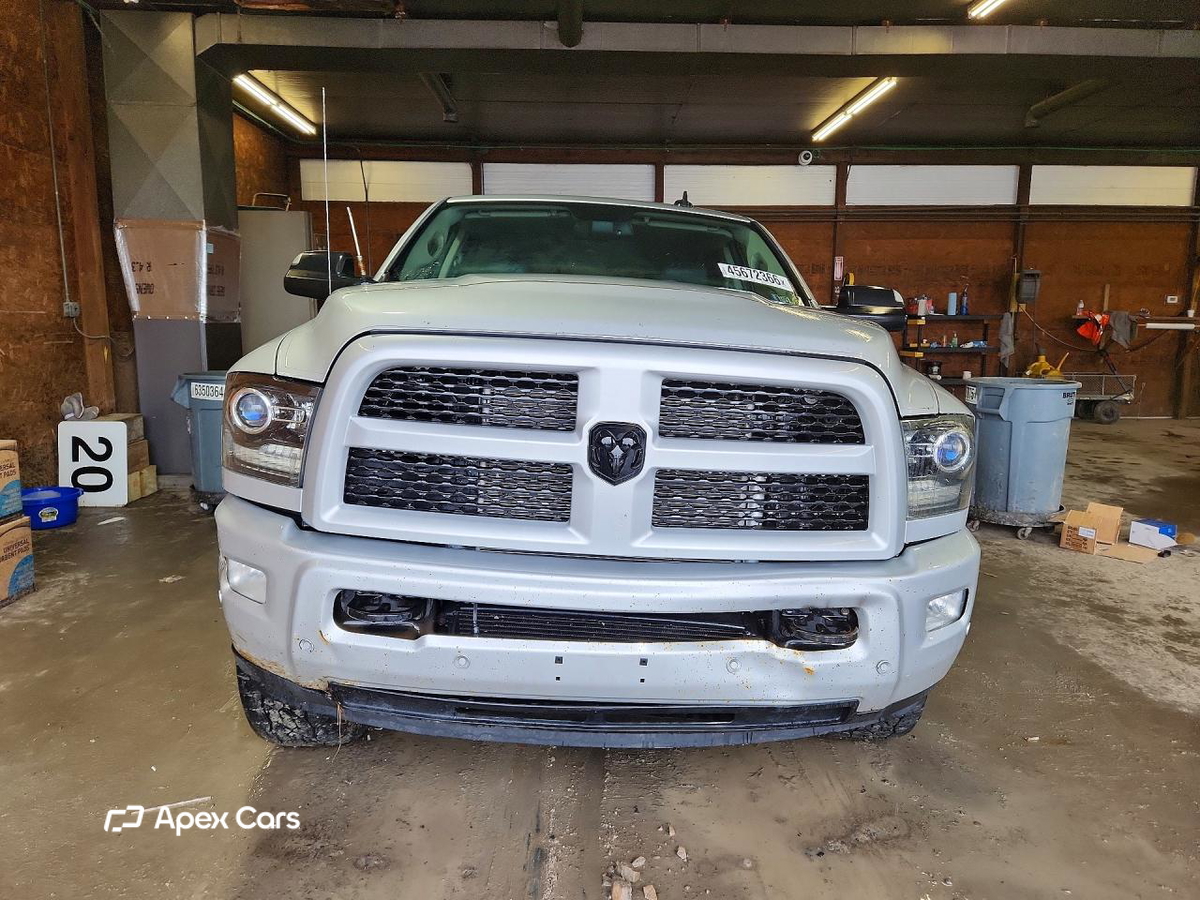 RAM 2500 2016
