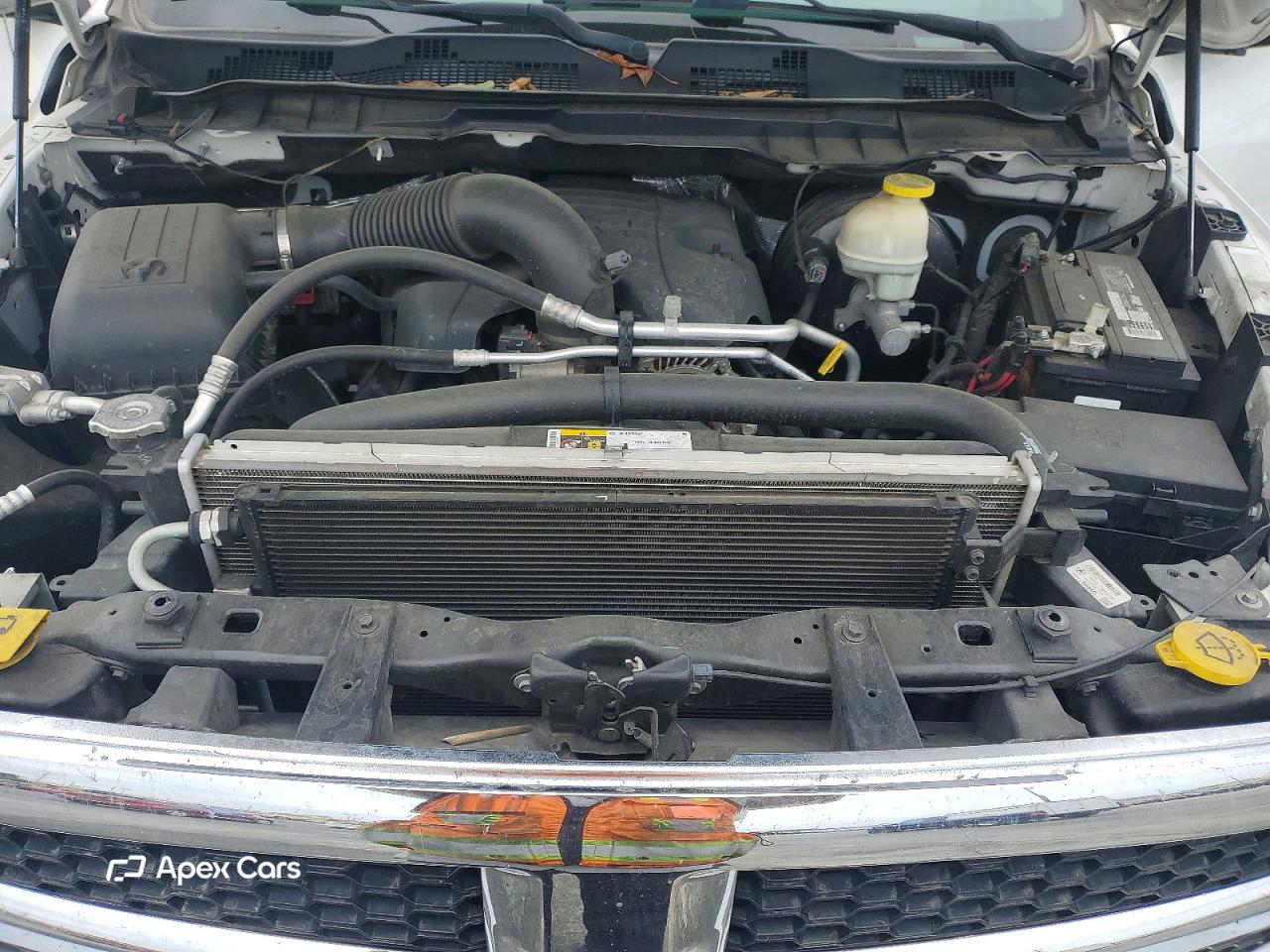 RAM 1500 2017