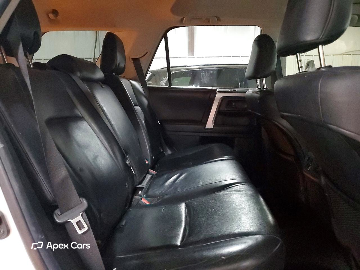 Toyota 4Runner 2013