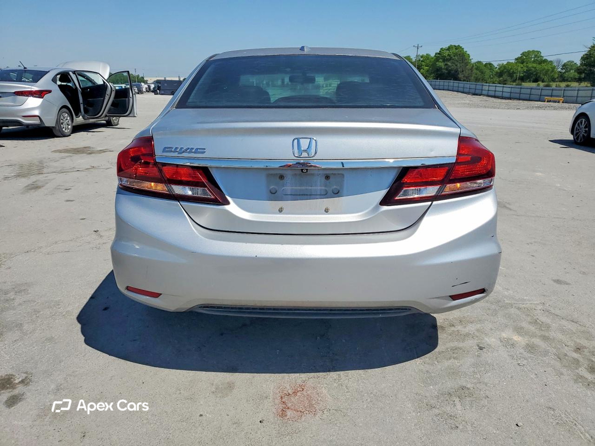 Honda Civic 2015