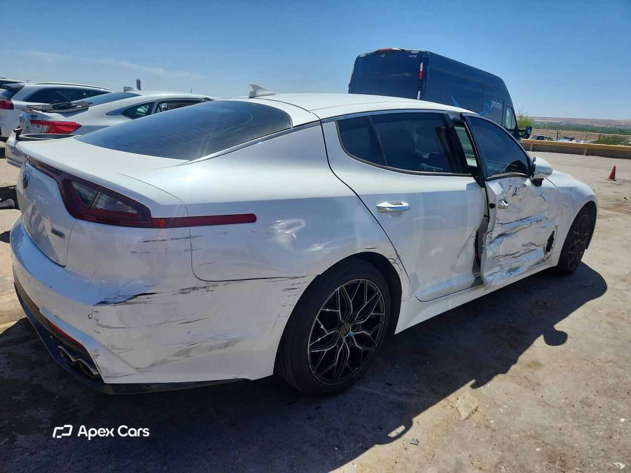 Kia Stinger 2019