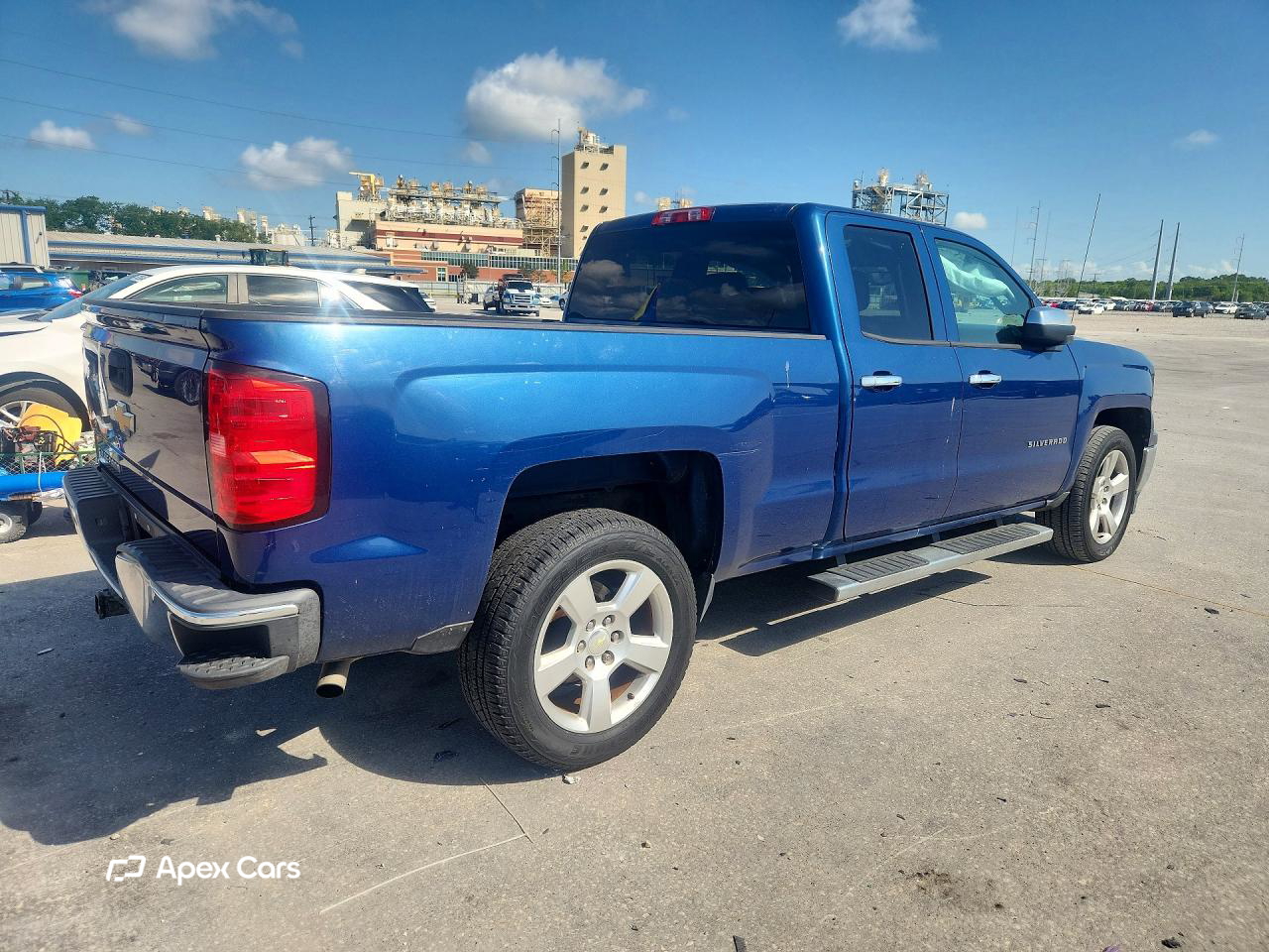 Chevrolet Silverado 2015