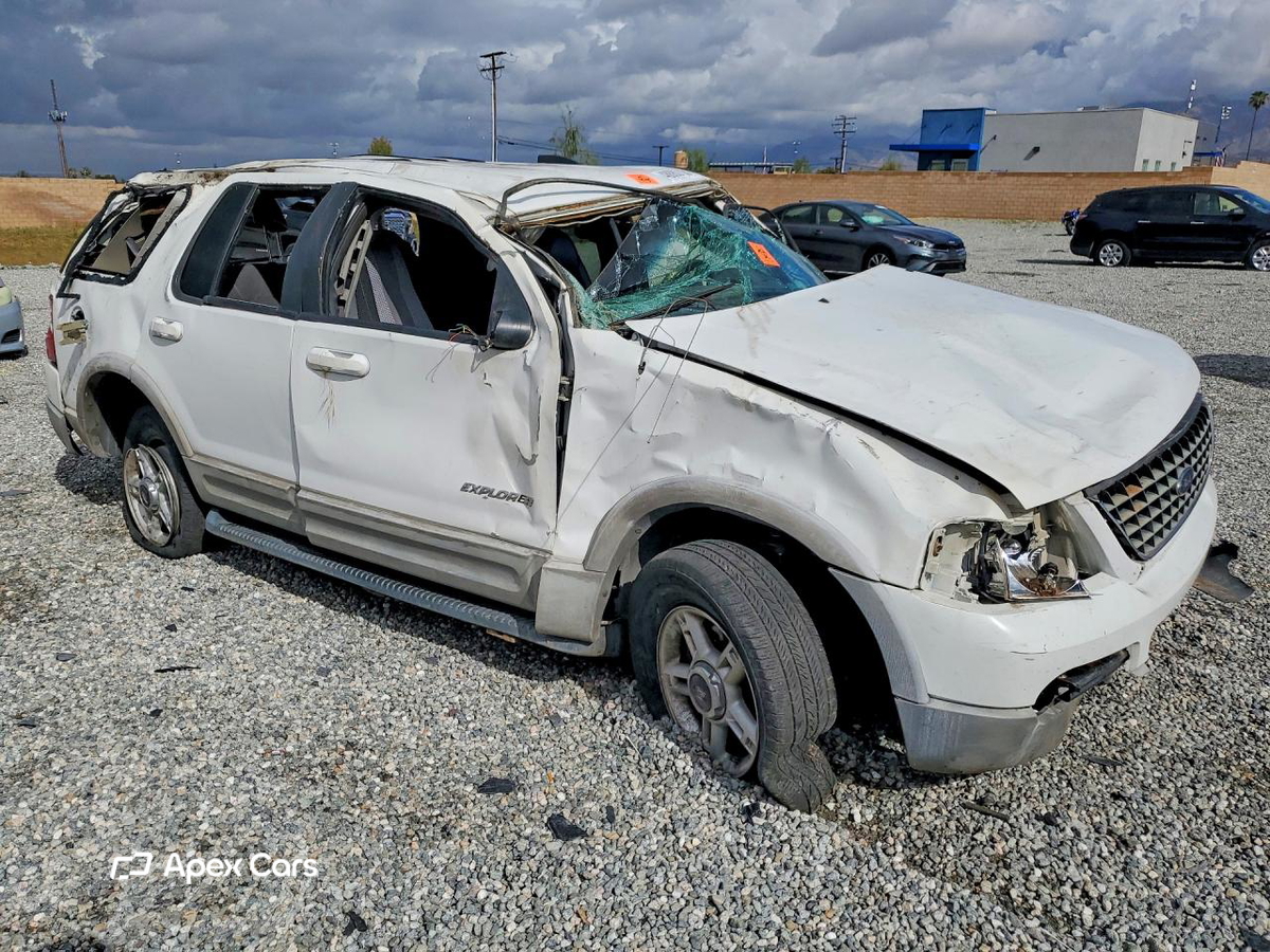 Ford Explorer 2002