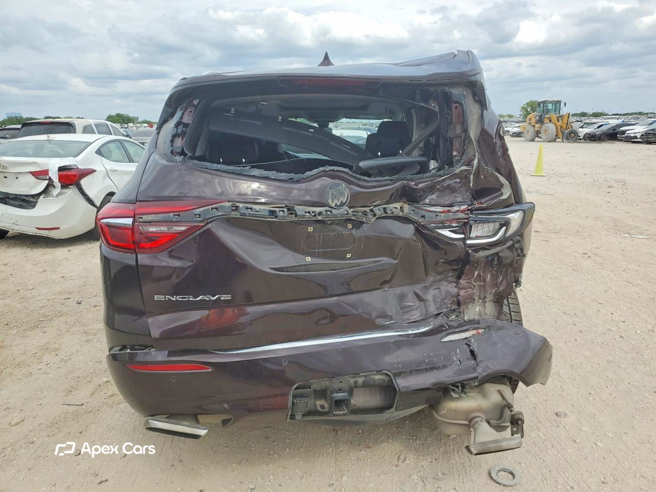 Buick Enclave 2021