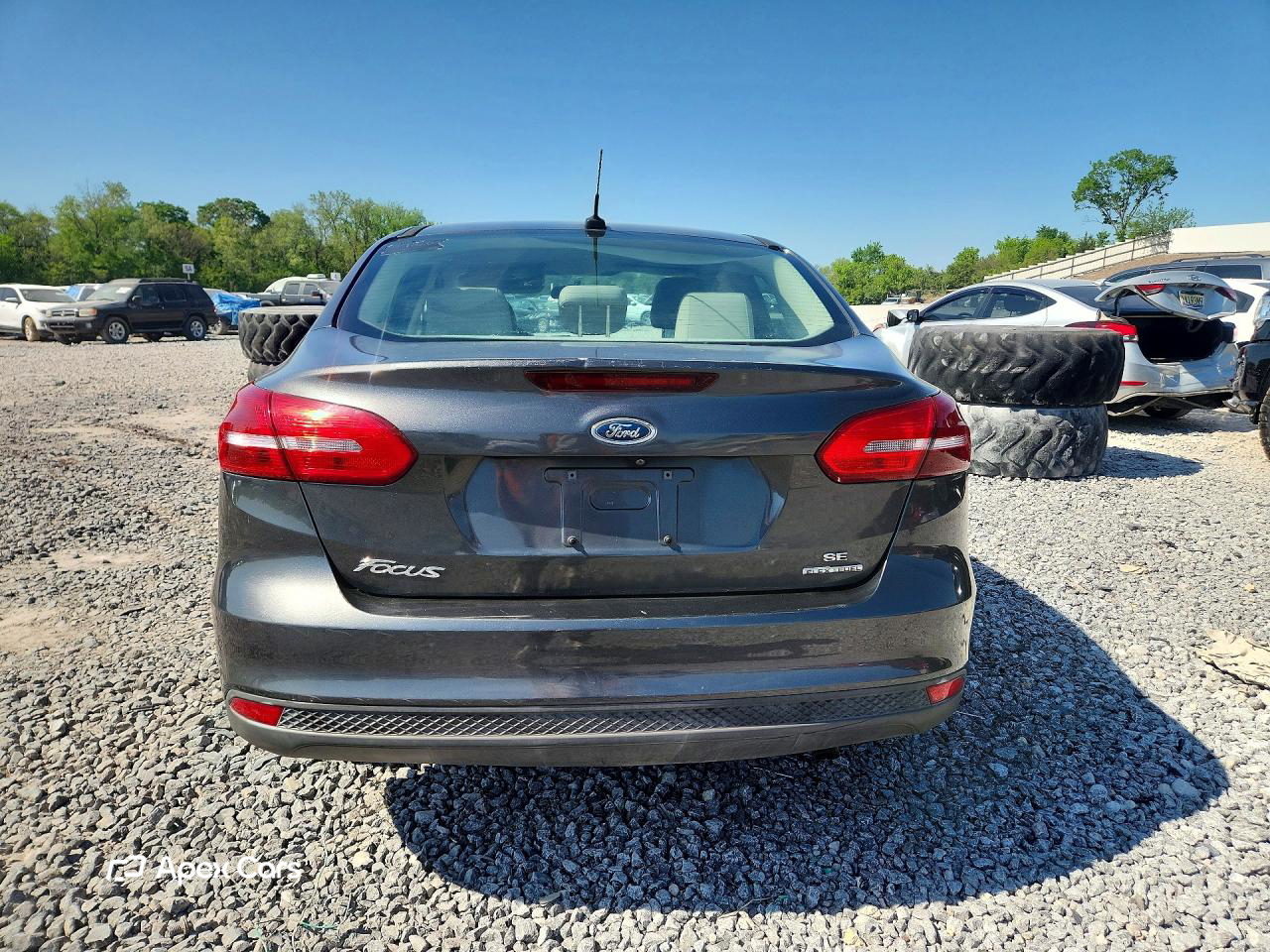 Ford Focus 2016