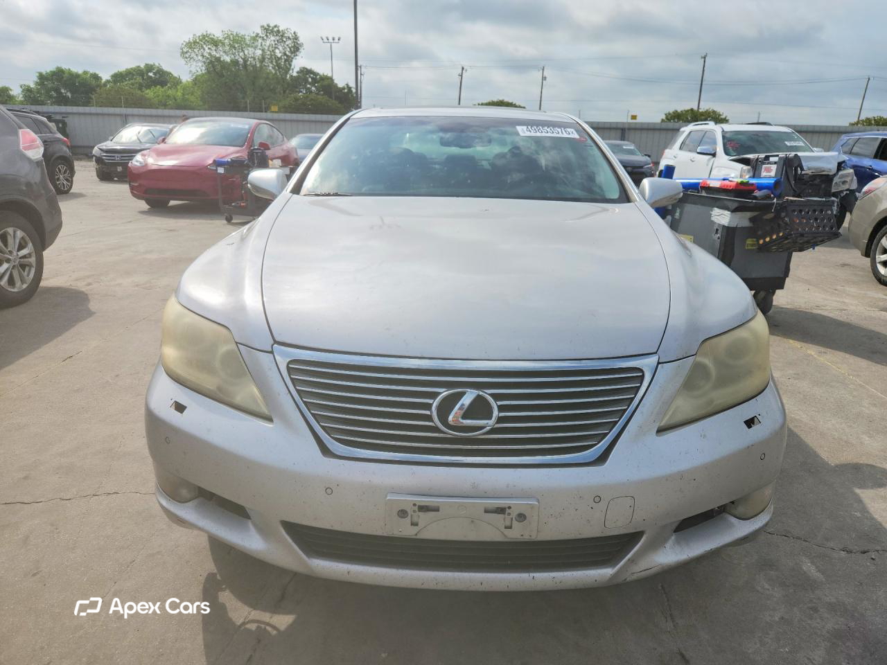 Lexus LS 2011