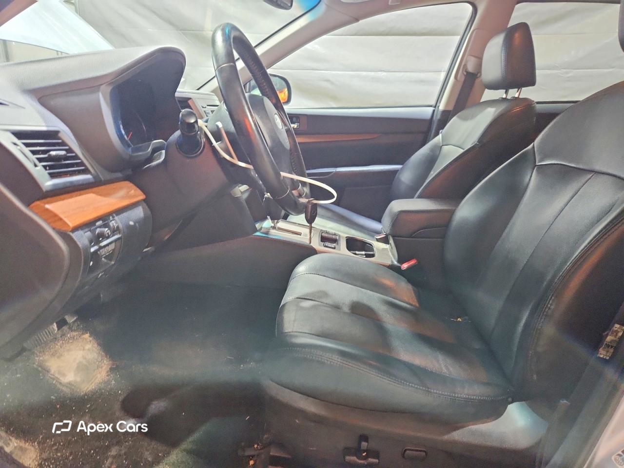 Subaru Outback 2013