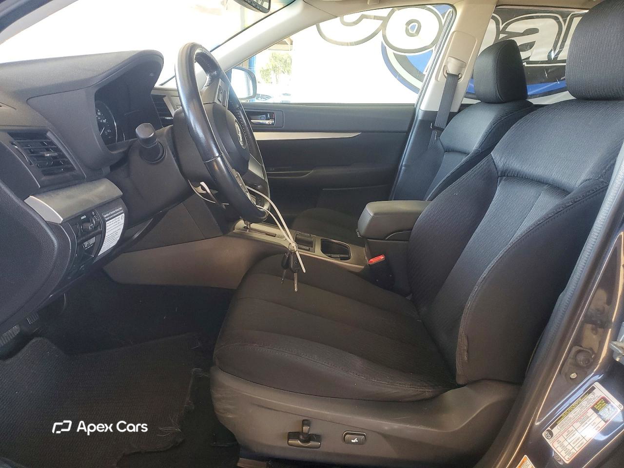 Subaru Outback 2011