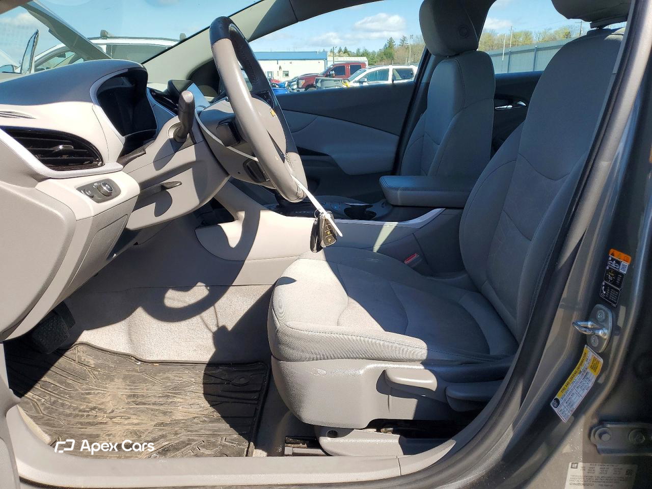Chevrolet Volt 2017