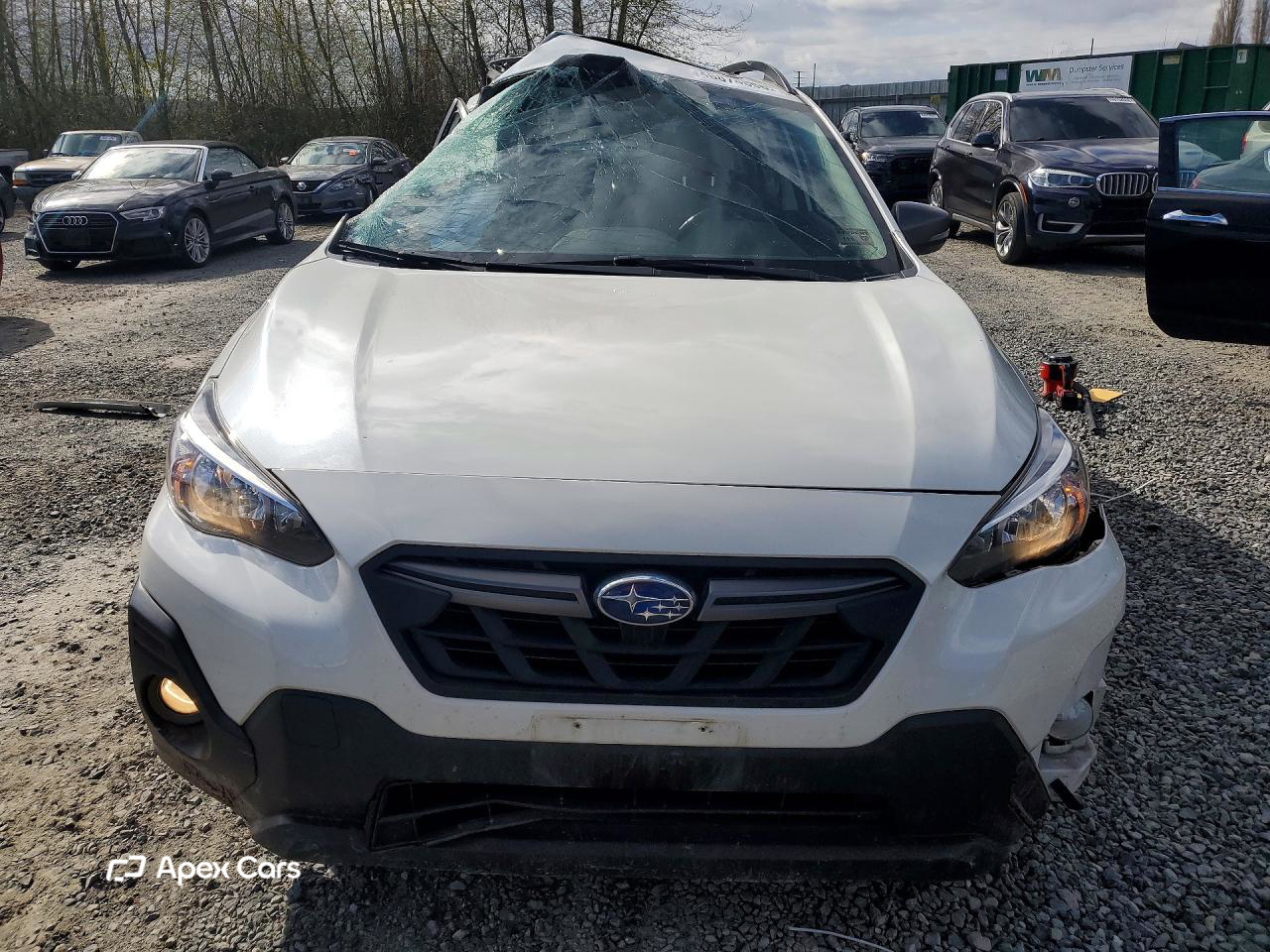 Subaru XV 2021
