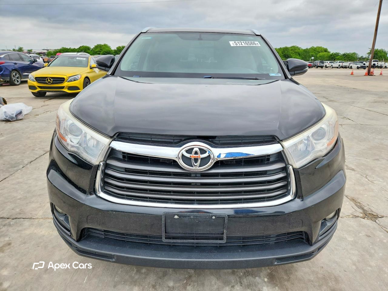 Toyota Highlander 2016