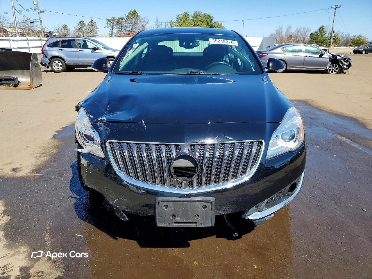 Buick Regal 2016