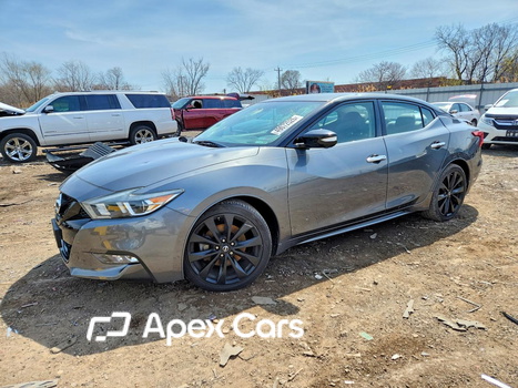 Nissan Maxima 2018 - Image 1 of 12