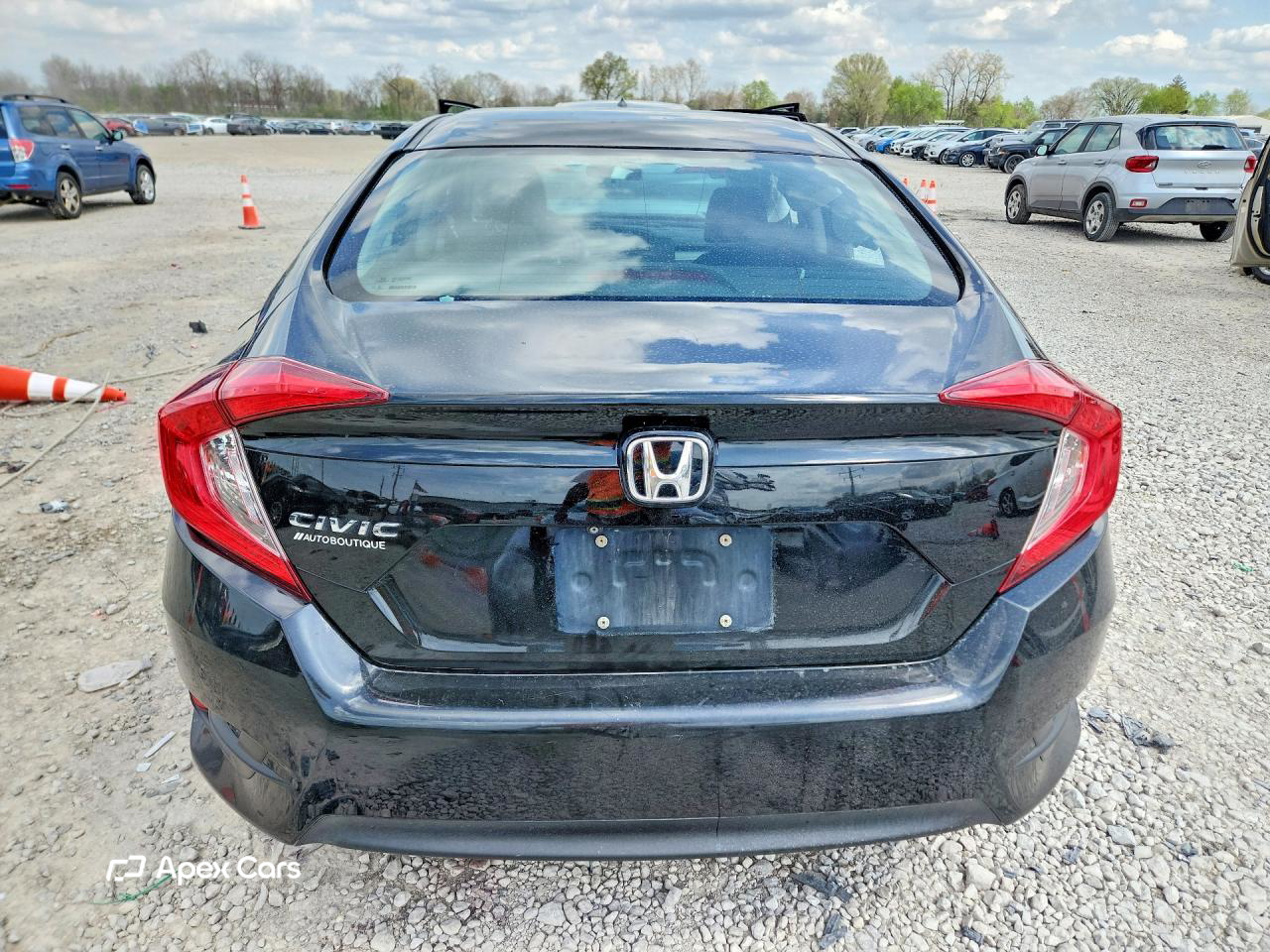 Honda Civic 2017