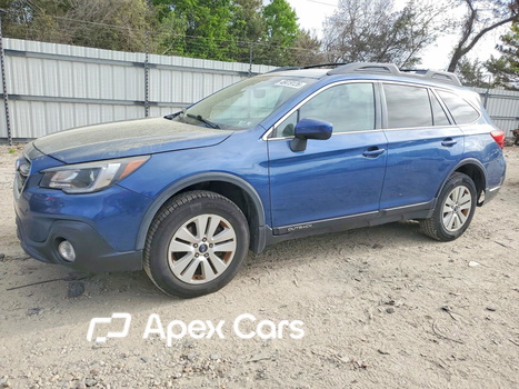 Subaru Outback 2019 - Zdjęcie 1 z 14