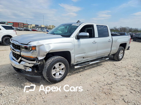 Chevrolet Silverado 2017 - Image 1 of 13