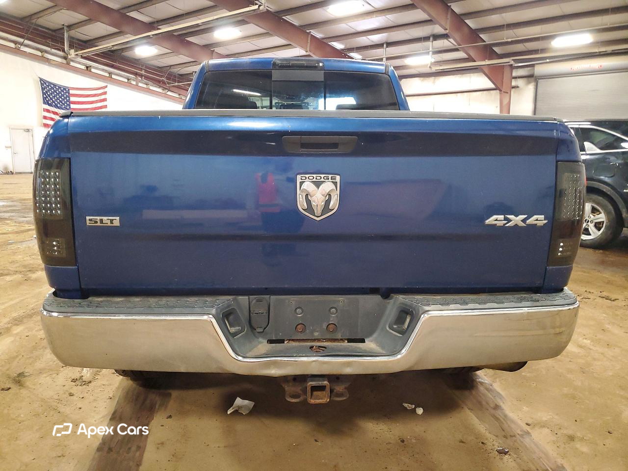 Dodge RAM 2009