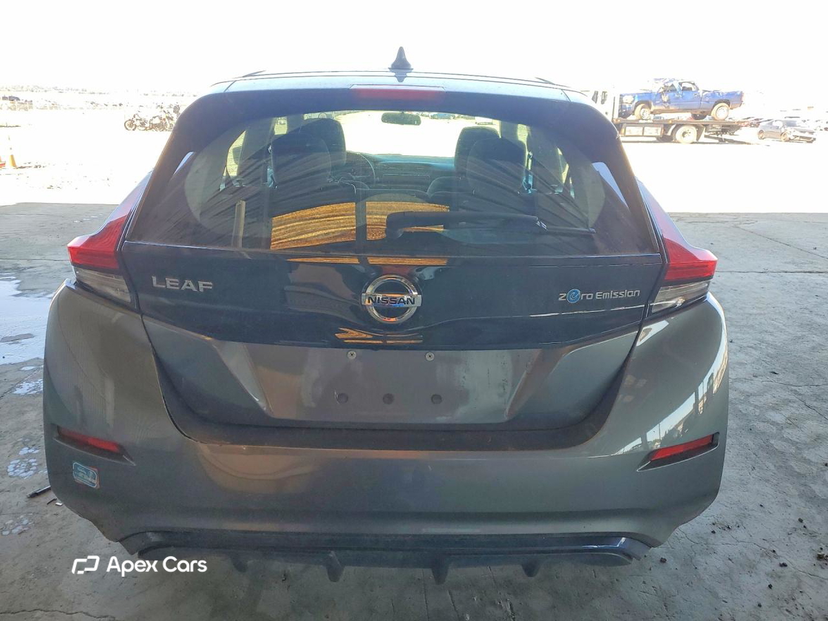Nissan Leaf 2018