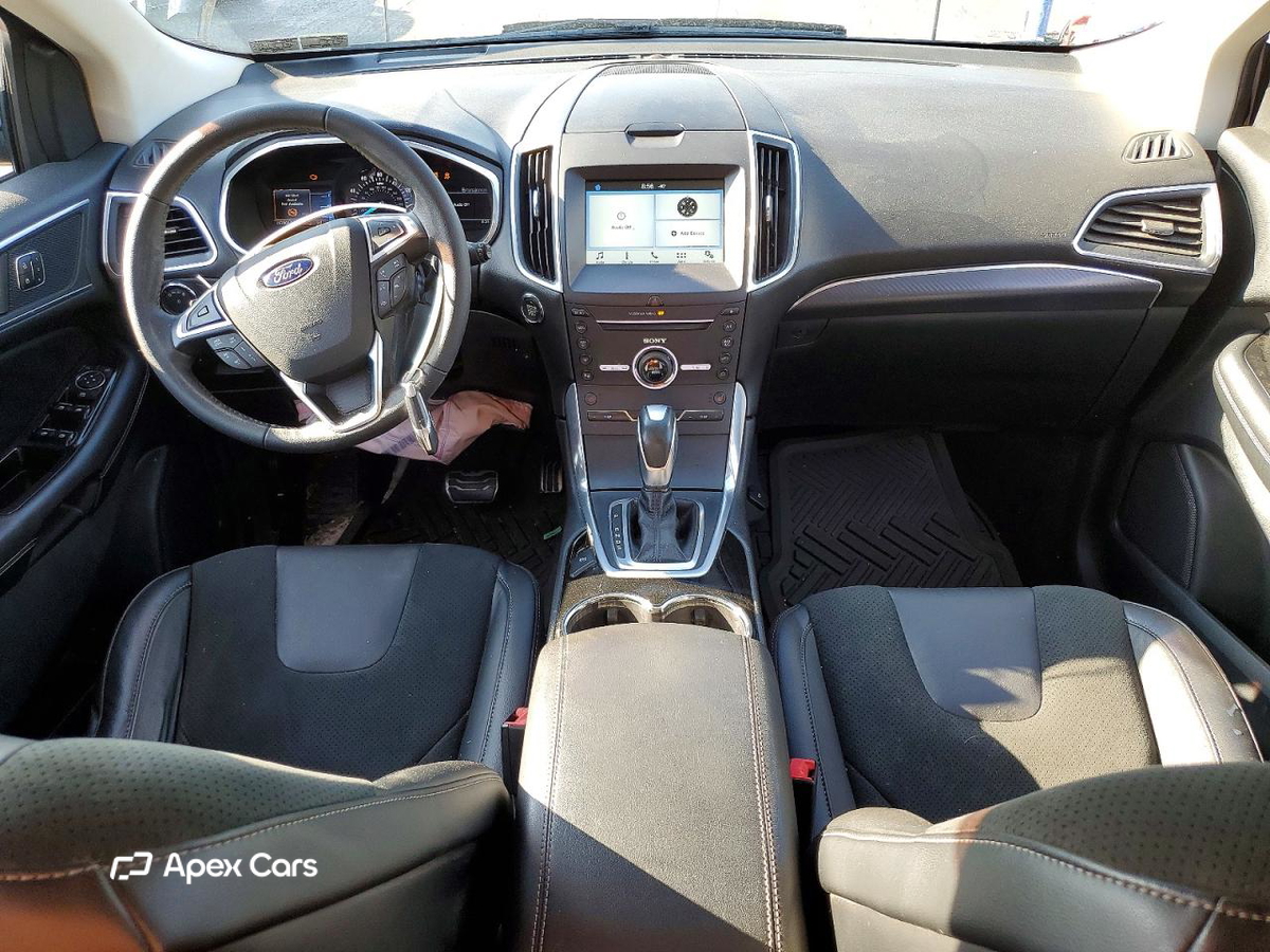 Ford Edge 2016