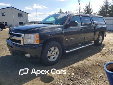 Chevrolet Silverado 2009 - Image 1 of 12