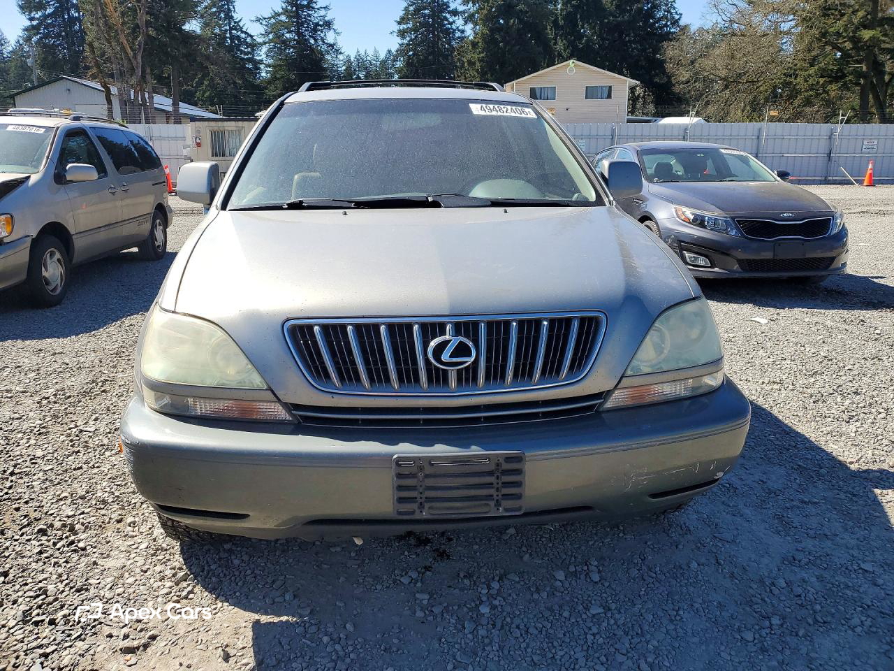 Lexus RX 2002