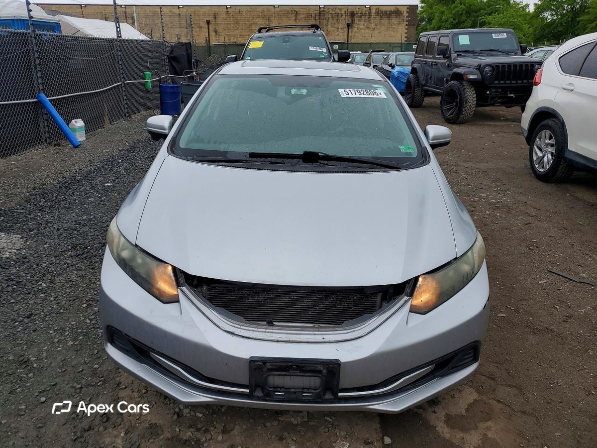 Honda Civic 2014