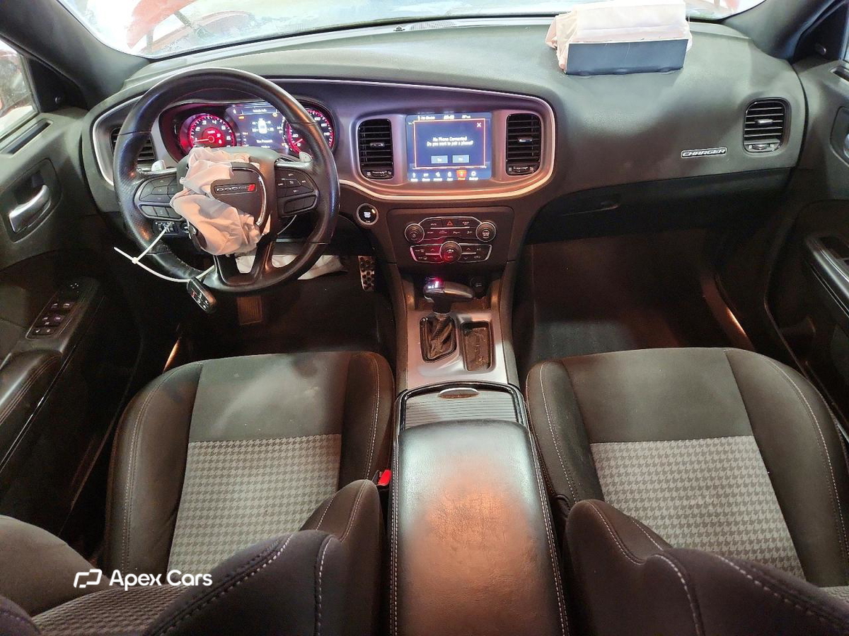 Dodge Charger 2021