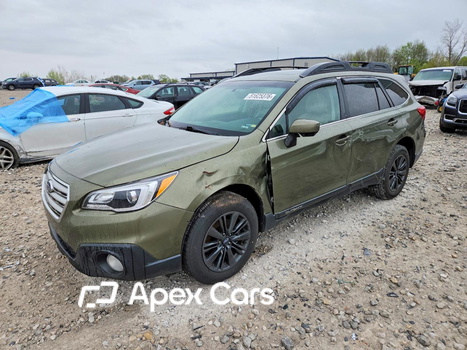 Subaru Outback 2016 - Image 1 of 13