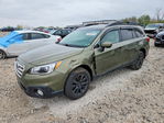 Subaru Outback 2016