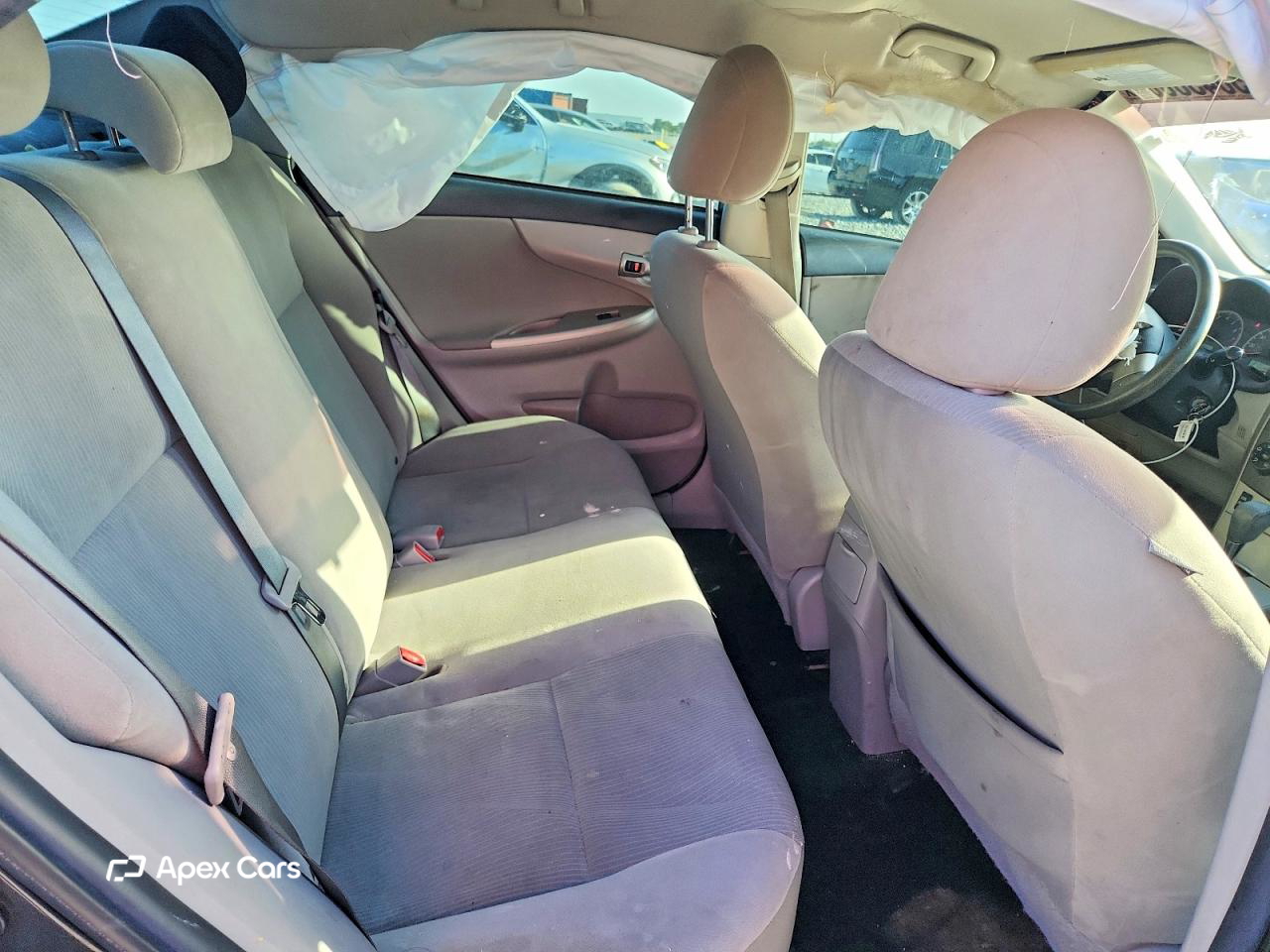 Toyota Corolla 2012