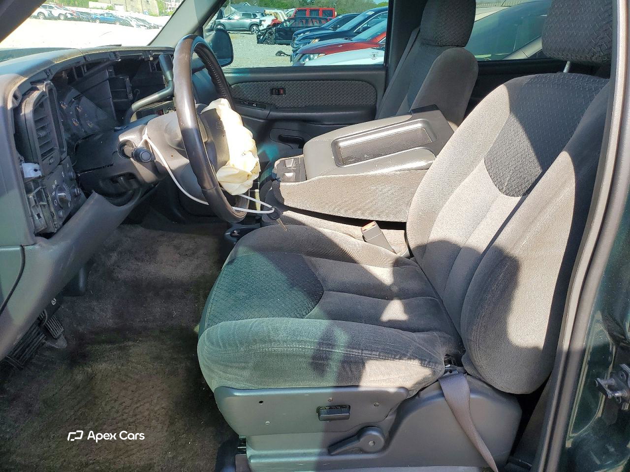 Chevrolet Avalanche 2003