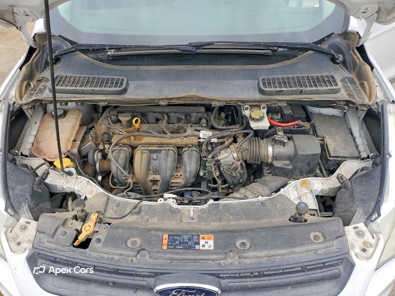 Ford Escape 2014