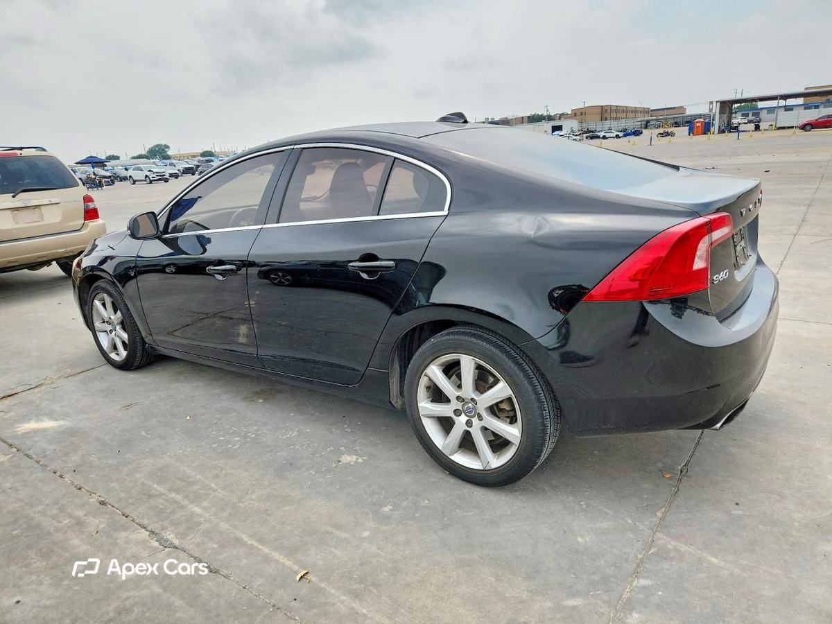 Volvo S60 2016