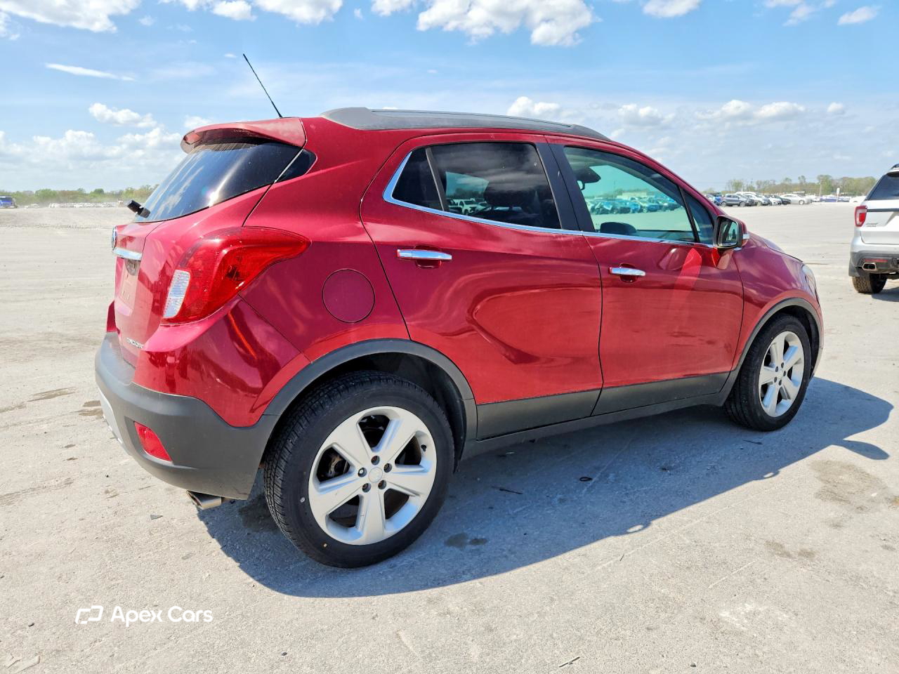 Buick Encore 2015