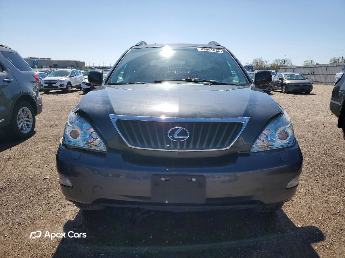 Lexus RX 2009