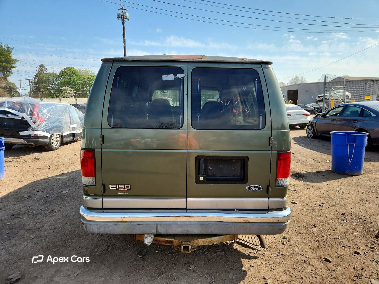 Ford Econoline 2002