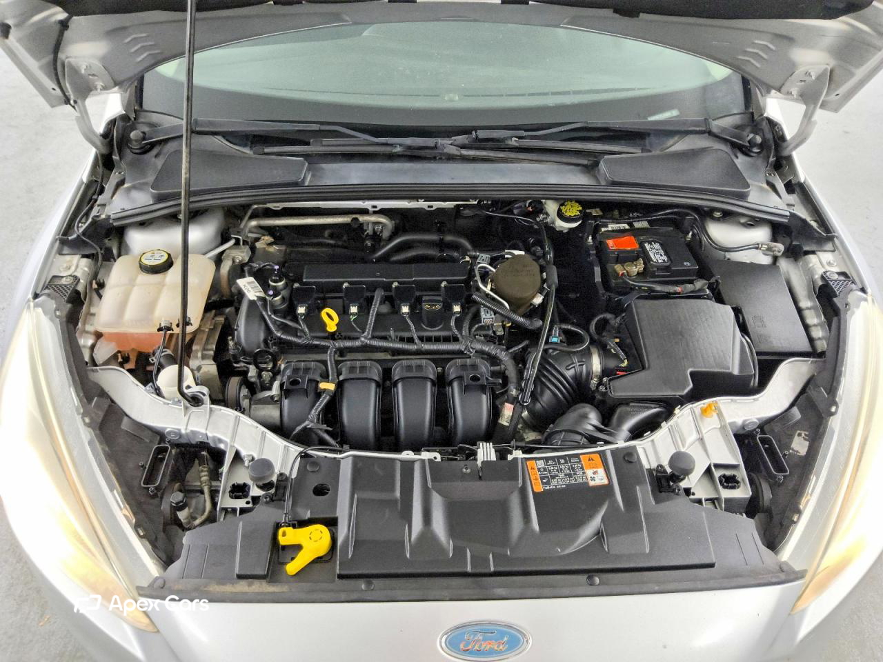 Ford Focus 2015