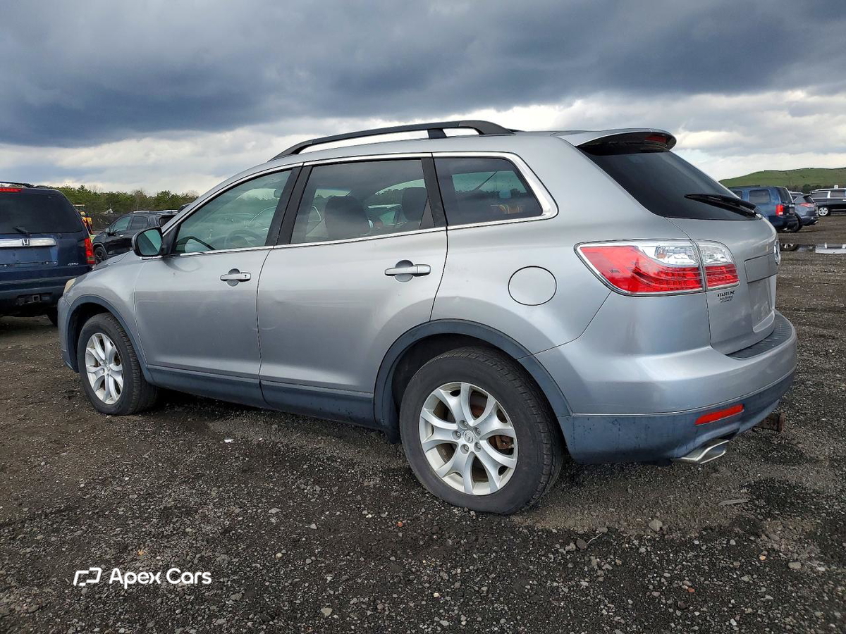 Mazda CX-9 2011