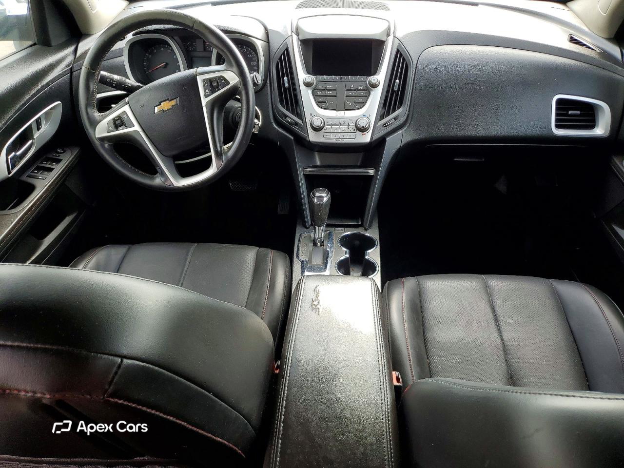 Chevrolet Equinox 2017