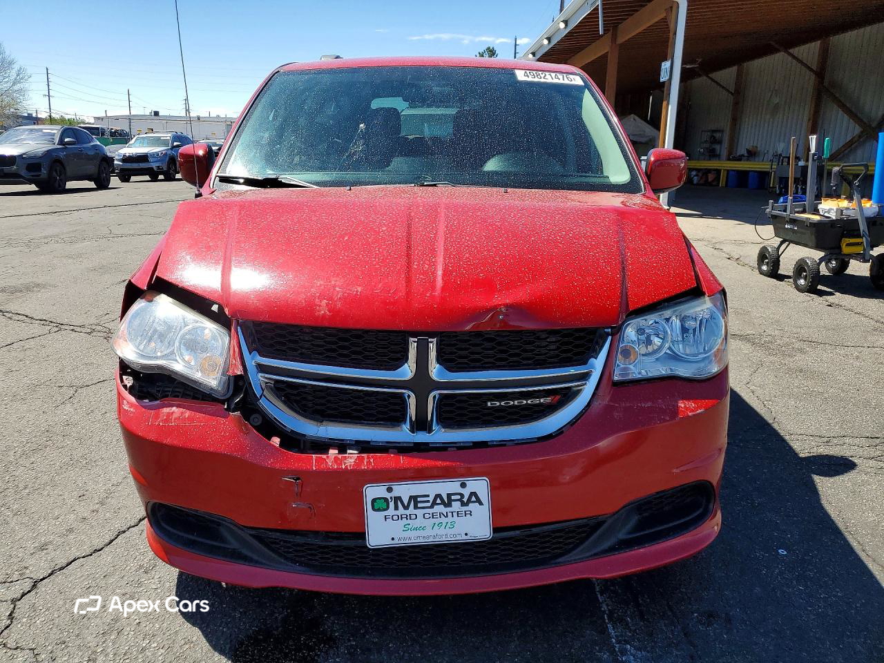 Dodge Caravan 2013