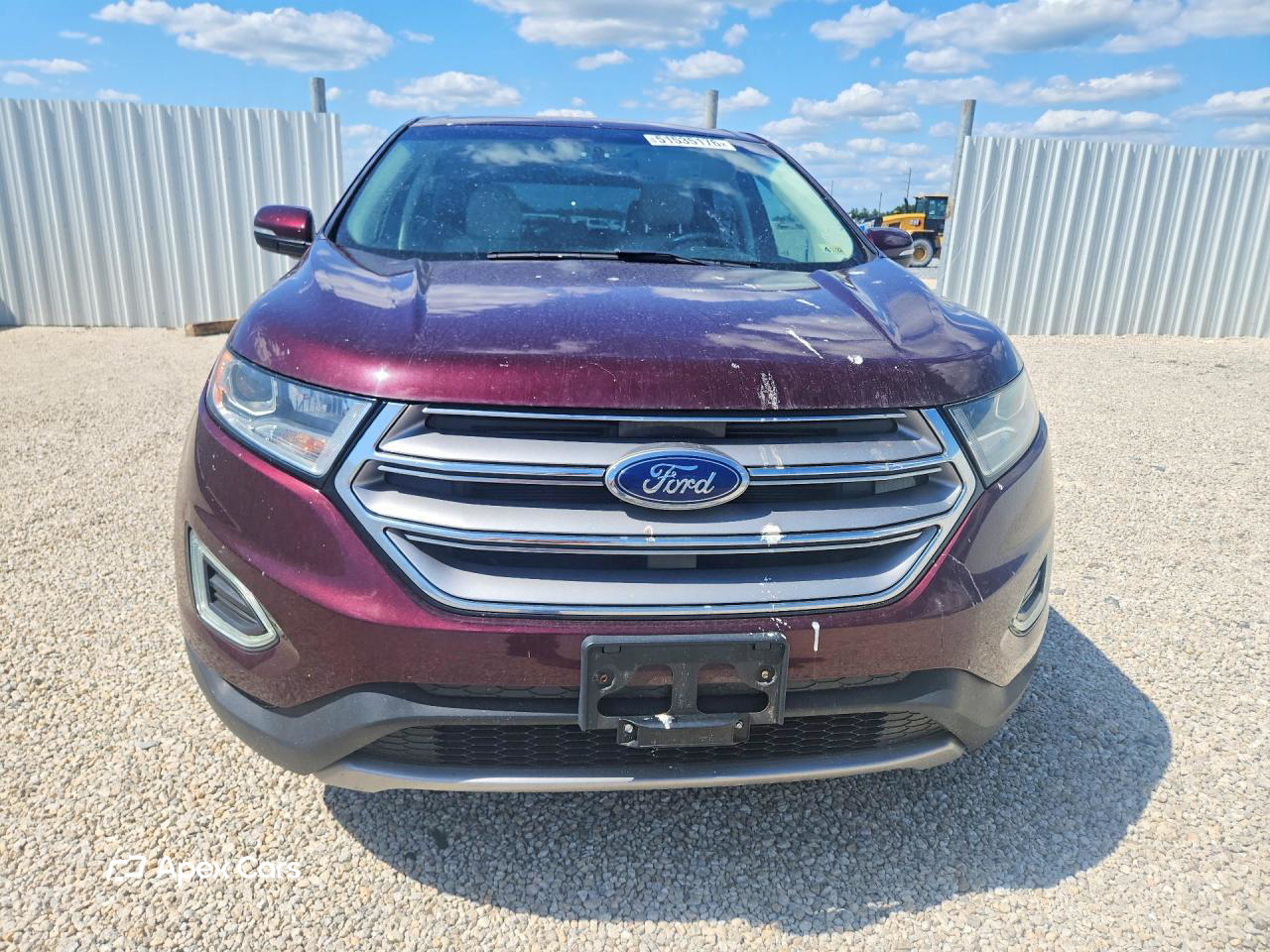 Ford Edge 2017