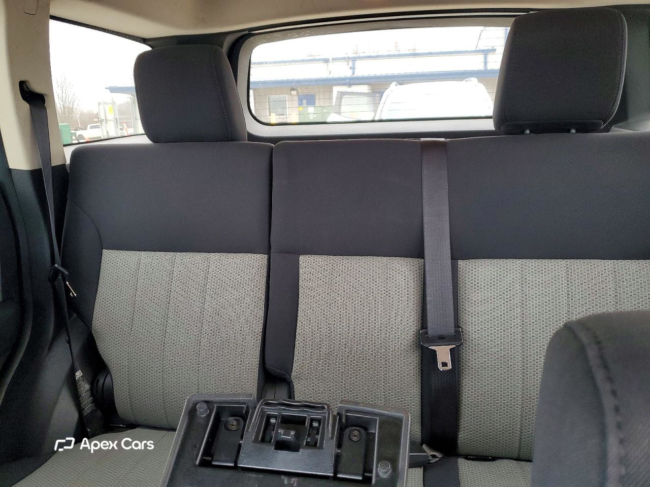 Dodge Nitro 2010