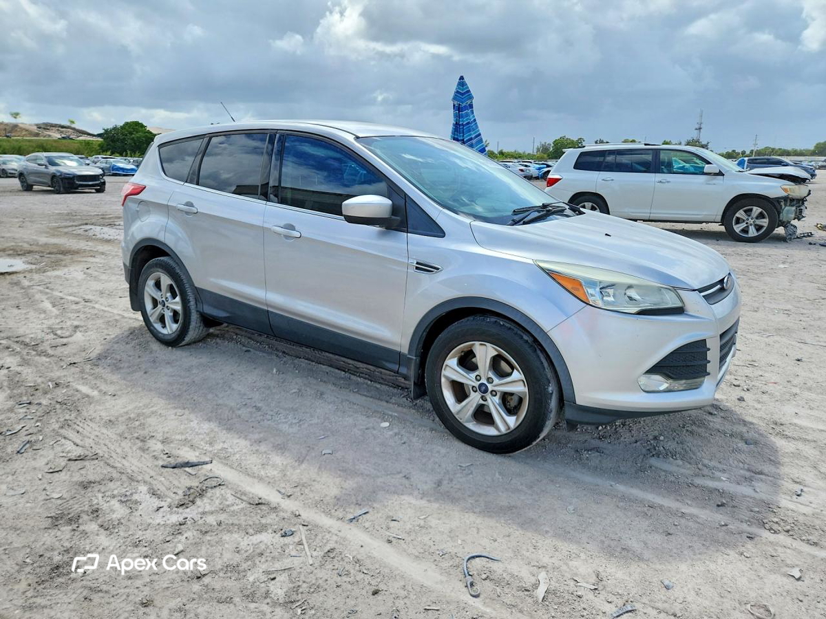 Ford Escape 2016