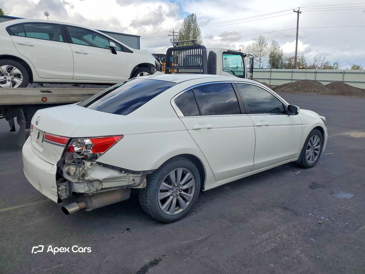 Honda Accord 2011