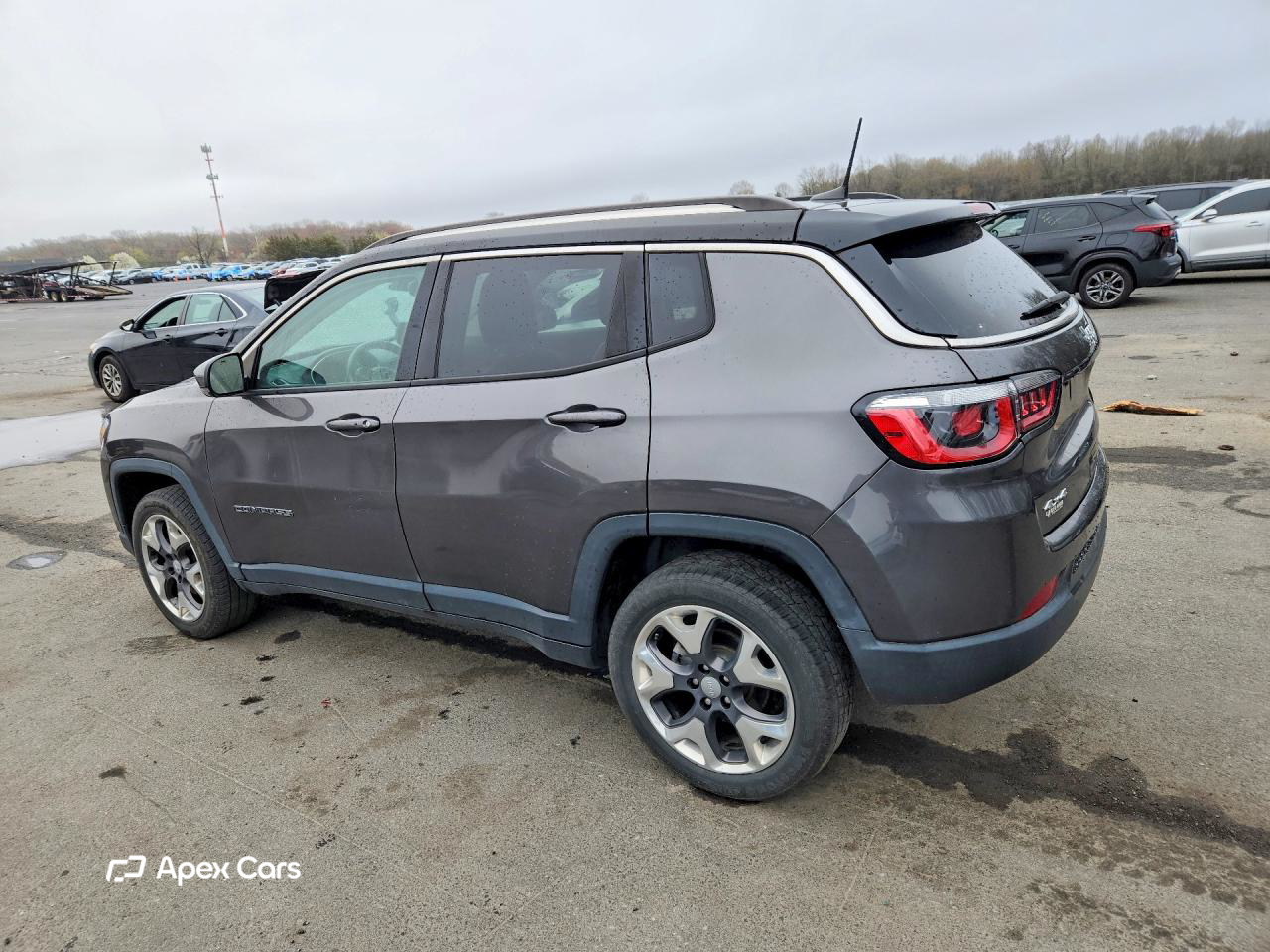Jeep Compass 2019