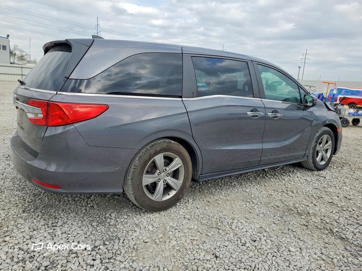 Honda Odyssey 2018